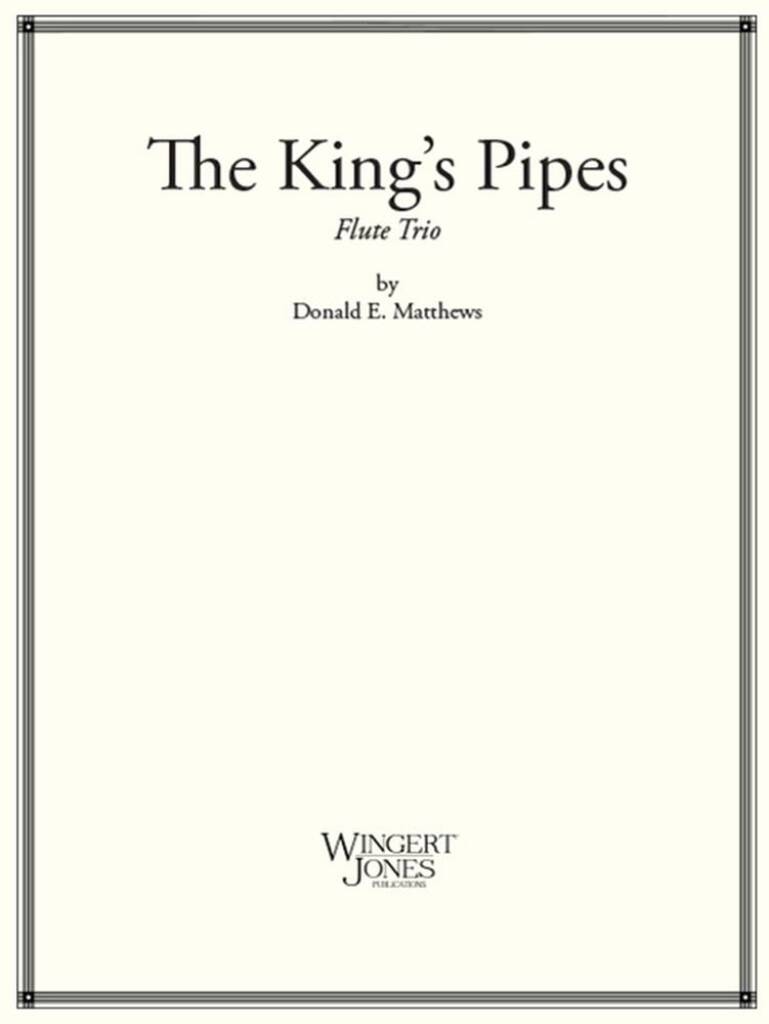 The King's Pipes
